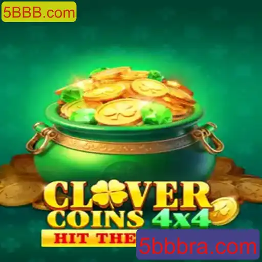 Explorando o Mundo de CloverCoins4x4: O Jogo que Redefine Apostas Digitais com 5BBB.com