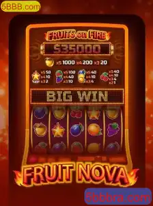 Explorando o Universo de FruitNova: O Novo Jogo Atraente de 5BBB.com