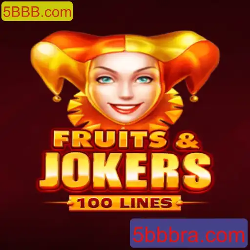 FruitsAndJokers100: Uma Nova Dimensão no Mundo dos Jogos Online