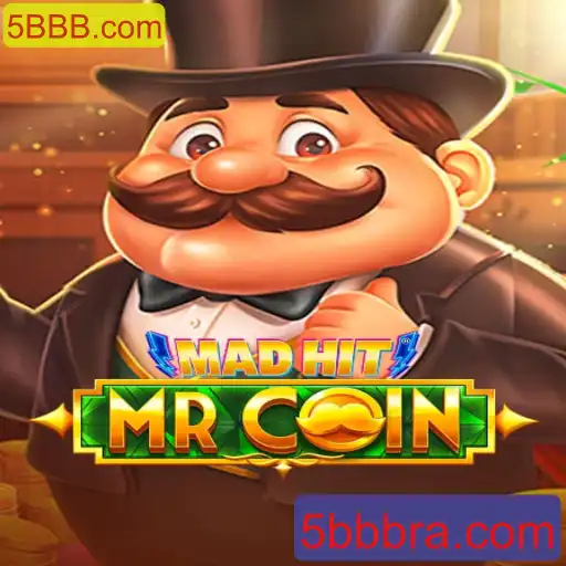 MadHitMrCoin: Uma Aventura Divertida no Universo de 5BBB.com