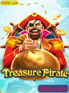 TreasurePirate: Uma Aventura Épica de Caça ao Tesouro